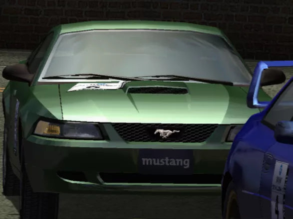 Sega GT 2002 - Xbox spill - Retrospillkongen