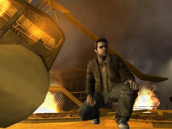 Without Warning - PS2 spill - Retrospillkongen