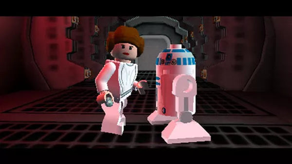Renovert LEGO Star Wars II: The Original Trilogy - PS2 spill - Retrospillkongen