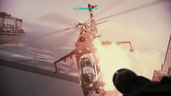 Ace Combat Assault Horizon - Xbox 360 spill - Retrospillkongen