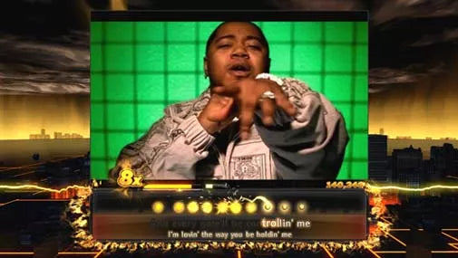 Def Jam: Rapstar - Wii spill - Retrospillkongen