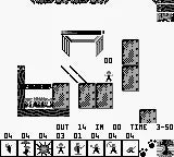 Lemmings - Gameboy spill - Retrospillkongen