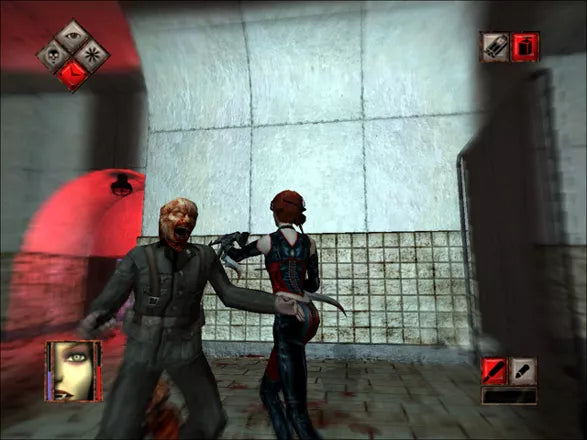 Bloodrayne - PS2 Spill - Retrospillkongen