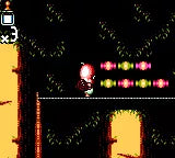 Chuck Rock II: Son of Chuck - SEGA Game Gear spill - Retrospillkongen