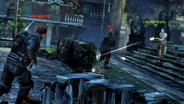 Uncharted 2: Among Thieves - PS3 spill - Retrospillkongen