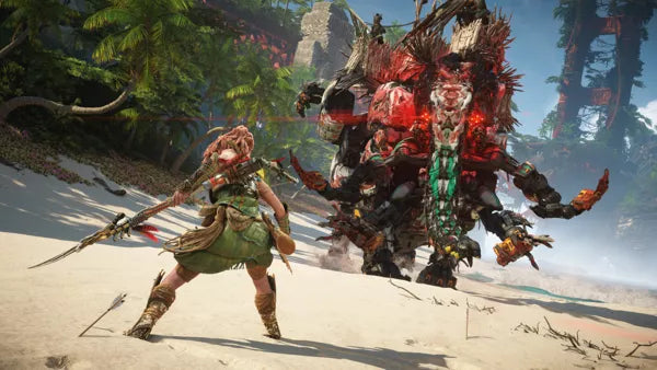 Horizon Forbidden West - PS4 spill - Retrospillkongen