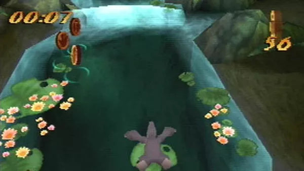 Disney's Tarzan - PS1 spill - Retrospillkongen