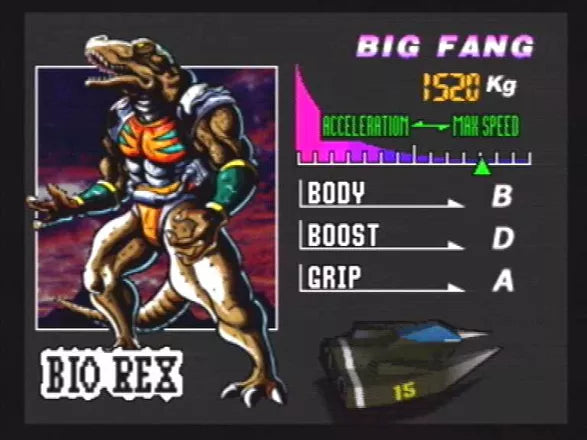 F-Zero X - N64 spill - Retrospillkongen