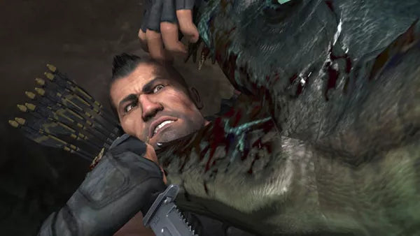 Turok - Xbox 360 spill - Retrospillkongen