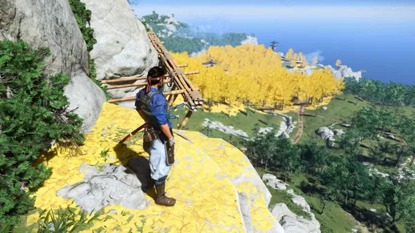 Ghost of Tsushima - PS4 spill (Forseglet) - Retrospillkongen
