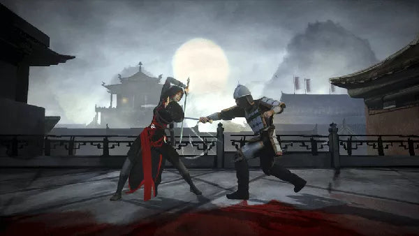 Assassin's Creed Chronicles - PS4 spill - Retrospillkongen