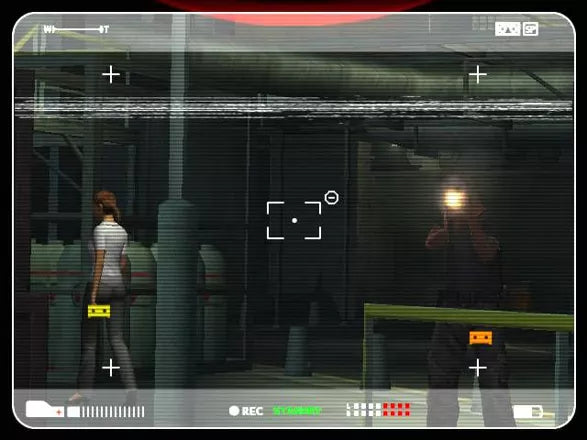 Without Warning - PS2 spill - Retrospillkongen