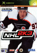 NHL 2K3 - Xbox spill