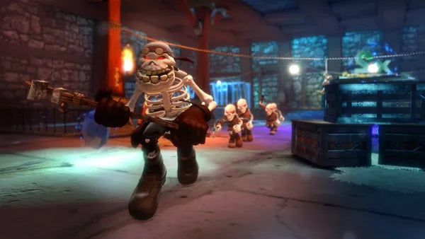 Medieval Moves - PS3 Spill - Retrospillkongen