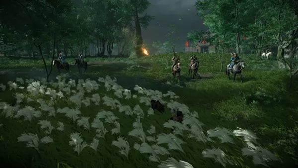 Ghost of Tsushima - PS4 spill (Forseglet) - Retrospillkongen