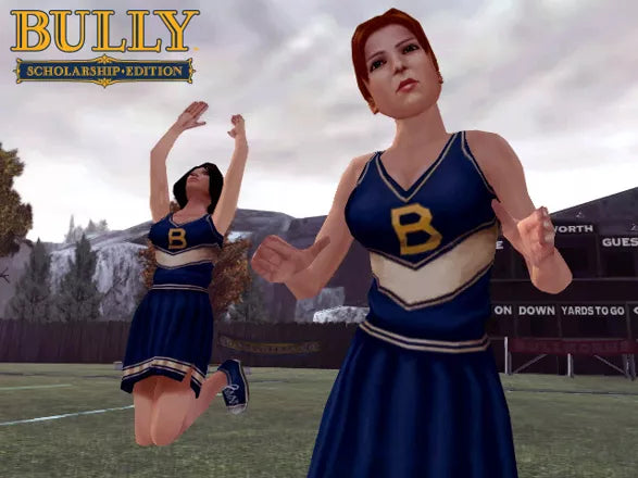 Bully: Scholarship Edition - Wii spill - Retrospillkongen