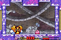 Kirby: Nightmare in Dreamland - GBA spill - Retrospillkongen