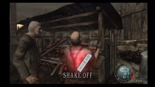 Resident Evil 4: Wii Edition - Wii spill (Forseglet) - Retrospillkongen