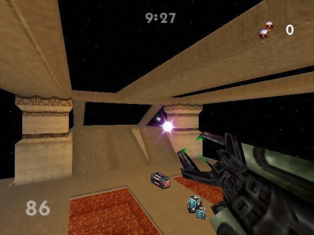 Turok: Rage Wars - N64 spill - Retrospillkongen
