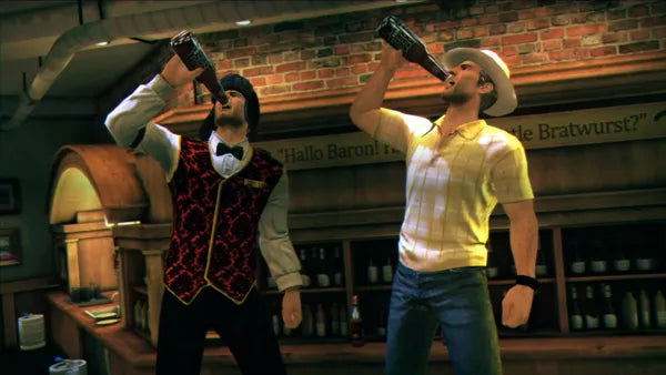 Dead Rising 2 - PS3 spill - Retrospillkongen