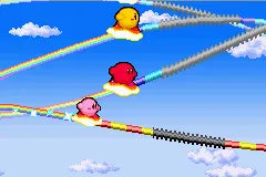 Kirby: Nightmare in Dreamland - GBA spill - Retrospillkongen
