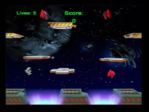 The Arcade - PS2 spill - Retrospillkongen