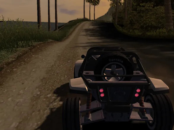 Ford Racing 3 - PS2 spill - Retrospillkongen