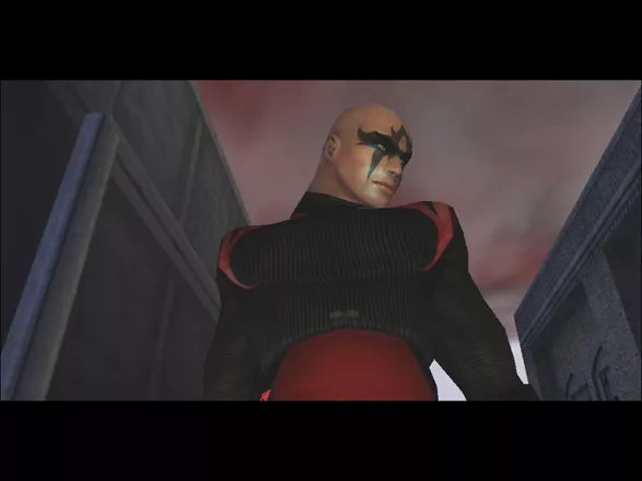 BloodRayne 2 - Xbox spill - Retrospillkongen