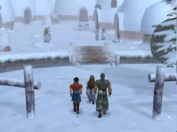 Legaia 2: Duel Saga - PS2 Spill - Retrospillkongen