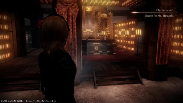 Fatal Frame: Maiden of Black Water - PS4 Spill (NTSC) - Retrospillkongen