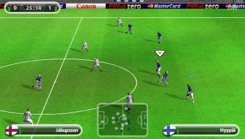 UEFA Euro 2008: Austria Switzerland - PS2 spill - Retrospillkongen