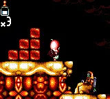 Chuck Rock II: Son of Chuck - SEGA Game Gear spill - Retrospillkongen