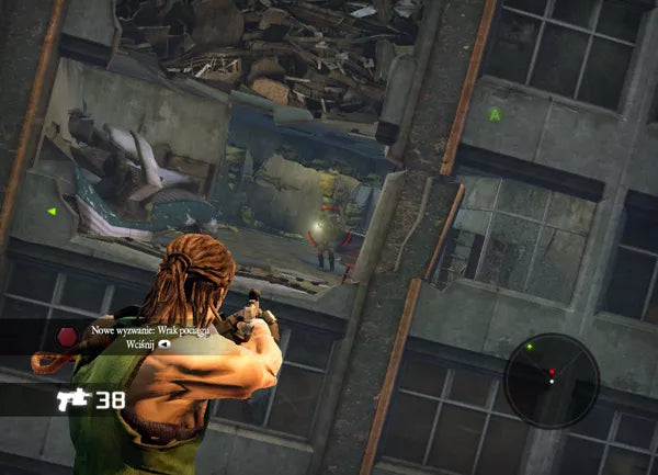 Bionic Commando - Xbox 360 spill - Retrospillkongen