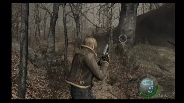 Resident Evil 4: Wii Edition - Wii spill (Forseglet) - Retrospillkongen