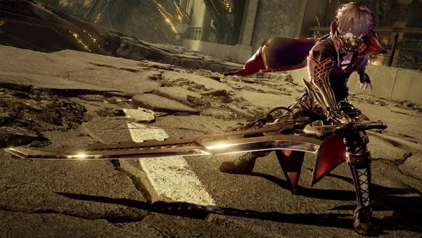 Code Vein - PS4 spill (Forseglet) - Retrospillkongen