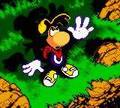 Rayman - GBC spill - Retrospillkongen