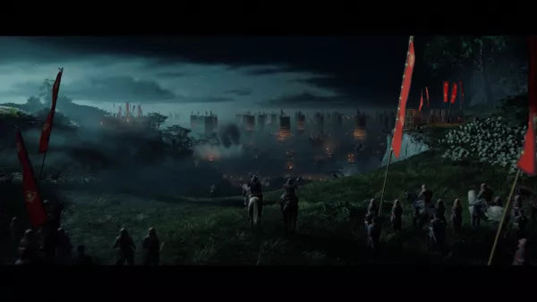 Ghost of Tsushima - PS4 Spill - Retrospillkongen