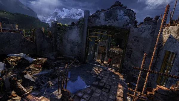 Uncharted: The Nathan Drake Collection - PS4 spill - Retrospillkongen