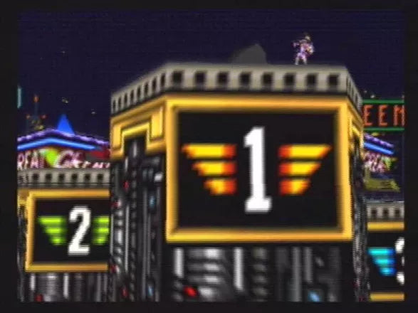 F-Zero X - N64 spill - Retrospillkongen