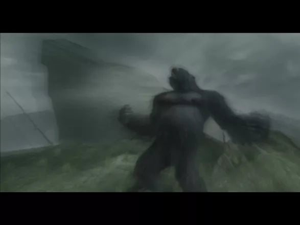 Peter Jackson's King Kong: The Official Game of the Movie Limited Collector's Edition - PS2 Spill - Retrospillkongen