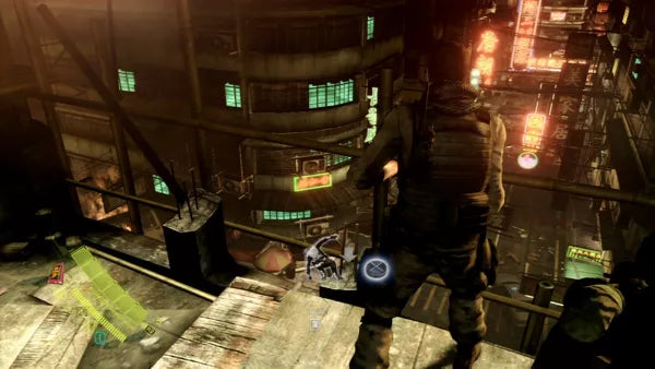 Resident Evil 6 - PS3 spill - Retrospillkongen