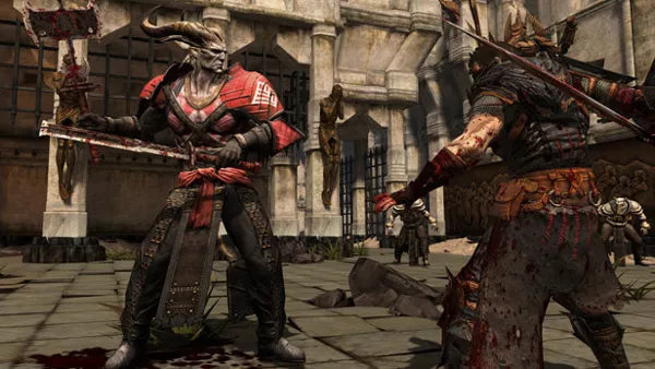 Dragon Age II - Xbox 360 spill - Retrospillkongen
