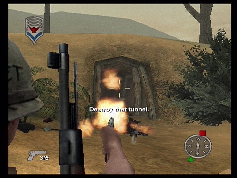Shellshock Nam '67 - Xbox spill - Retrospillkongen