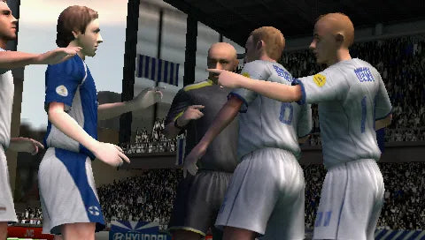 UEFA Euro 2008: Austria Switzerland - PS2 spill - Retrospillkongen