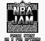 NBA Jam - Gameboy spill - Retrospillkongen