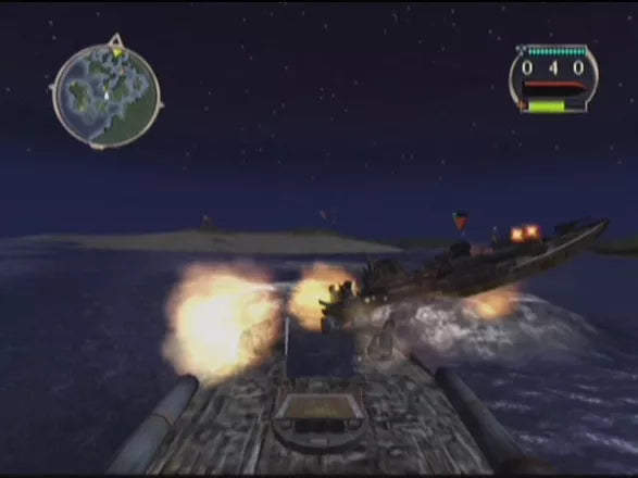 Blood Wake - Xbox spill - Retrospillkongen