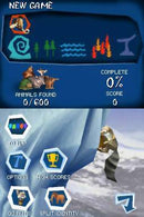 Ice Age 2: The Meltdown - Nintendo DS