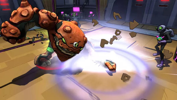 Ben 10: Omniverse 2 - PS3 spill - Retrospillkongen