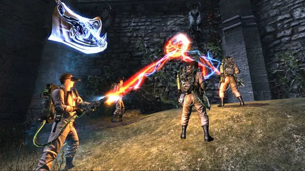 Ghostbusters: The Video Game - PS3 Spill - Retrospillkongen