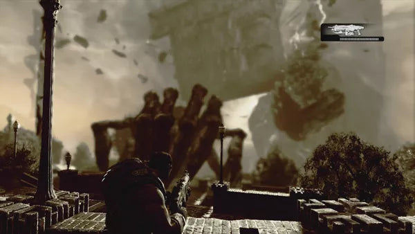Gears of War 3 - Xbox 360 spill (Forseglet) - Retrospillkongen